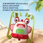 Backpack Water Gun - Octopus - Image 7